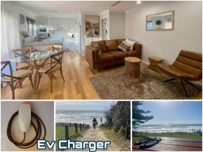 The Sandy Villa 150 meters from Sawtell Beach